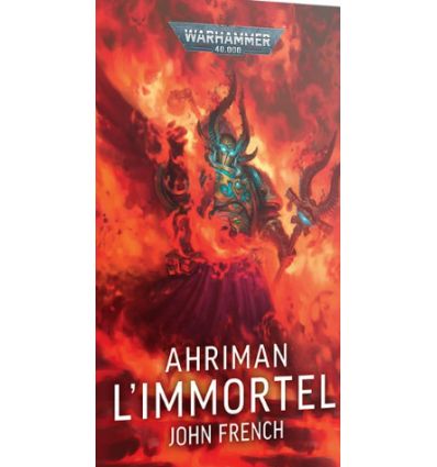 AHRIMAN: L'IMMORTEL (FRANCAIS)