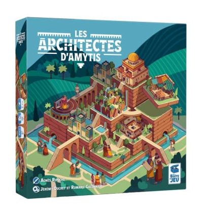 Les Architectes D'amytis