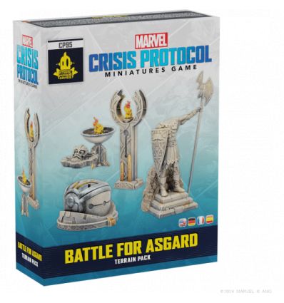 Crisis Protocol- battle For Asgard