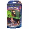 Lorcana - S5 Ciel Scintillant - Deck  Scar & Kronk