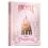 Carte Bicycle - Disney Princess Rose 