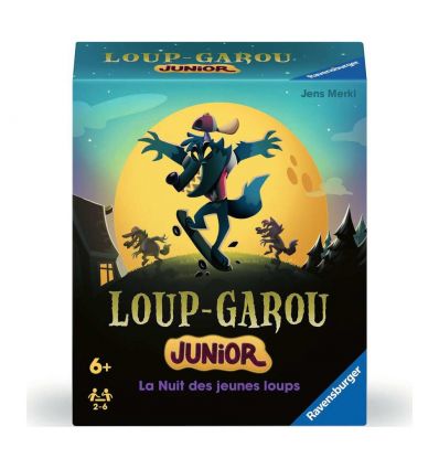 Loup - Garou Junior