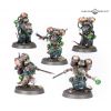 Warhammer AOS - Skaven - ACOLYTES GLOBADIERS