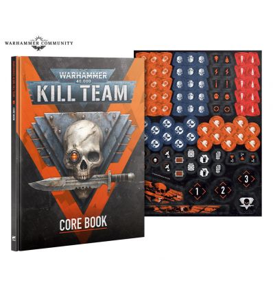 KILL TEAM: LIVRE DE BASE (FRANCAIS)