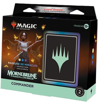 MTG - Mornebrume - Deck Commander - Aminatou