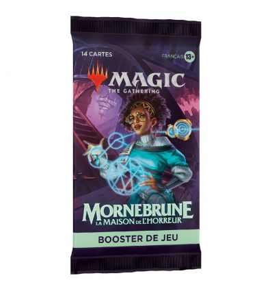 MTG - Mornebrume - Booster de Jeu