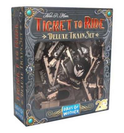 Ticket To Ride - Deluxe Train Set 5