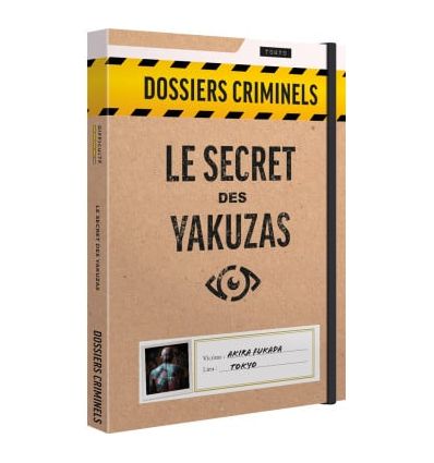 Le Secret Des Yakuzas