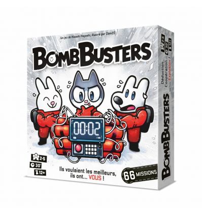 Bomb Busters