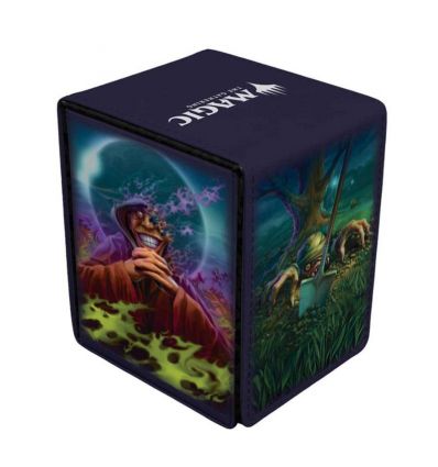 Alcove Flip DeckBox Special Guest - Duskmourn - Magic The Gathering