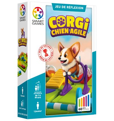 Corgi Chien Agile