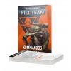 Kill Team - Kommandos - Datacards (VO)