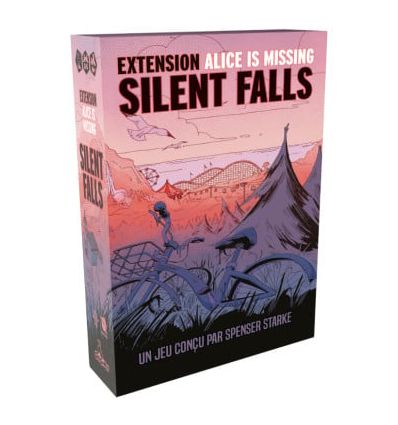 Extension AliceIs Missing Silent Falls