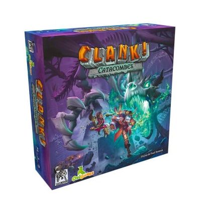 Clank! Catacombes