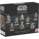 SW Légion  Rebel Sleeper Cell