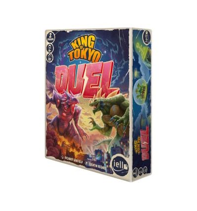 King Of Tokyo Duel