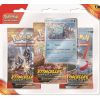 Pokémon EV08 : Etincelles Déferlantes Tri Pack