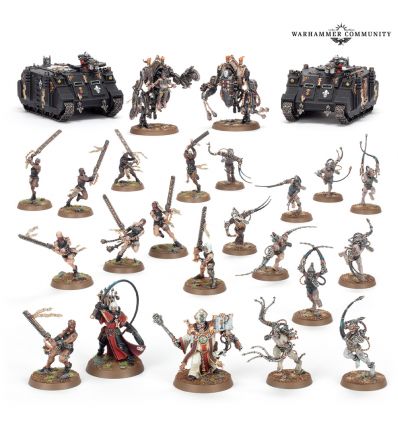 A/SORORITAS:OST DE CROISADE DE PENITENTS - Stock Garantis et Limité -