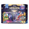 Lorcana S6 La Mer Azurite Coffret Cadeau Stitch