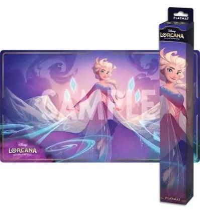 Lorcana Playmat Elsa