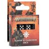 AGE OF SIGMAR: SLAVES TO DARKNESS DICE