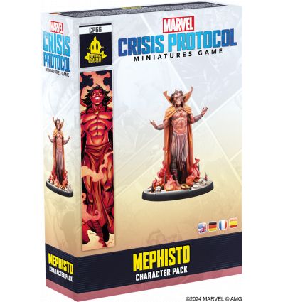 Marvel Crisis Protocol - Mephisto