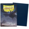 Dragon Shield - Format Japonais - Midnight Blue