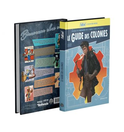 JDR Fallout Le Guide Des Colonies