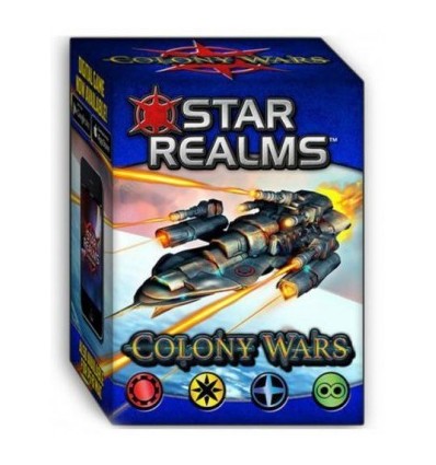 Star Realms - Colony Wars
