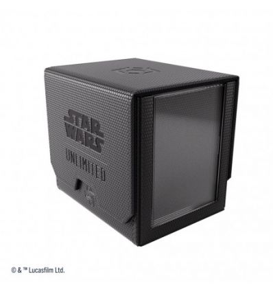 Star Wars: Unlimited - Deck Pod - Black