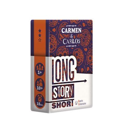 Long Story Short - Carmen Et Carlos