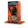 Kill Team - CARTES TECHNIQUES:PARENTÉ D'EXORÔDEURS