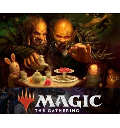 Magic The Gathering - Troll à Deux Têtes 24 Janvier 2025 - 20h00