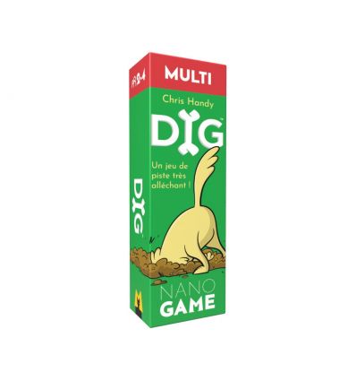 Nano Game - Dig