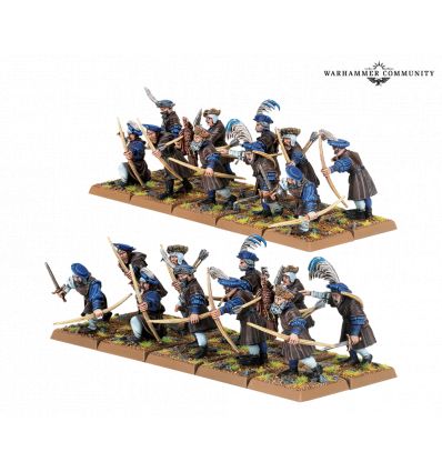 Empire des Hommes - ARCHERS