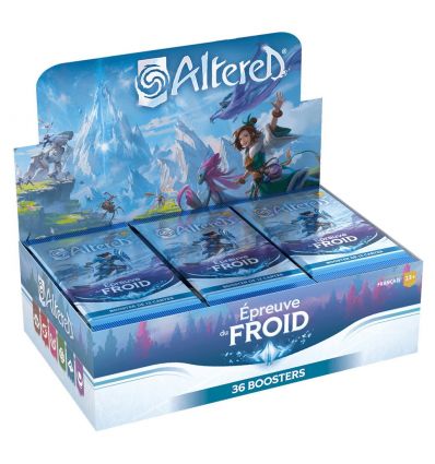 Altered TCG - Display A L'Epreuve Du Froid