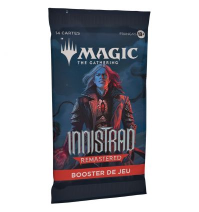 Magic The Gathering Booster Innistrad Remastered