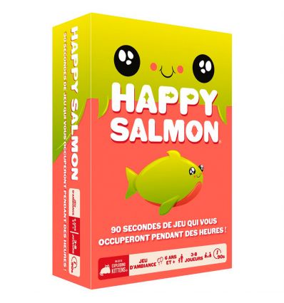 Happy Salmon