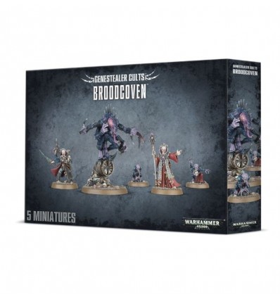 [Genestealer Cults] Broodcoven