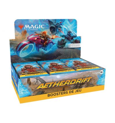 MTG Aeterdrift Display De 30 Boosters