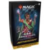 MTG Aeterdrift Deck Commander Energie Vivante