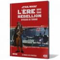 Star Wars L'Ere De La Rebellion - Le Manuel Des Strateges