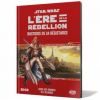 Star Wars L'ere De La Rebellion - guide Des Mondes De L'Alliance