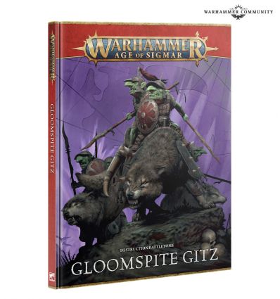 Gloomspite Gitz V4 - TOME DE BATAILLE