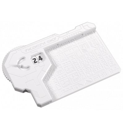 Star Wars Unlimited Damage Pad Blanc