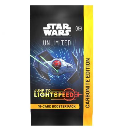 Star Wars Unlimited  Booster Carbonite