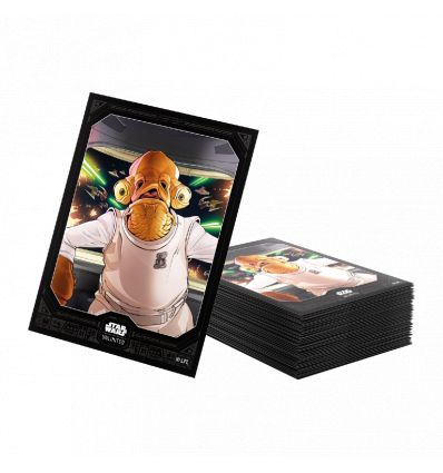 Star Wars Unlimited Sleeves Ackbar