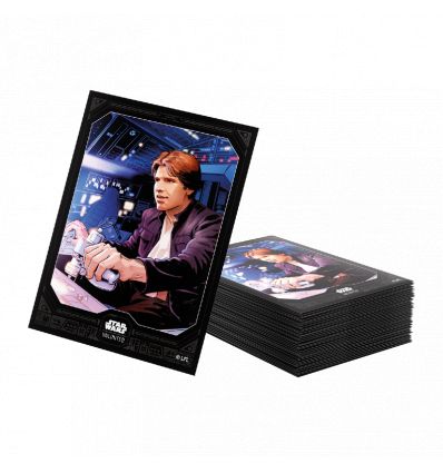 Star Wars Unlimited Sleeves Han Solo