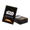 Star Wars Unlimited Sleeves Logo Orange