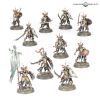 SOULBLIGHT GRAVELORDS: GARDE DES TERTRES